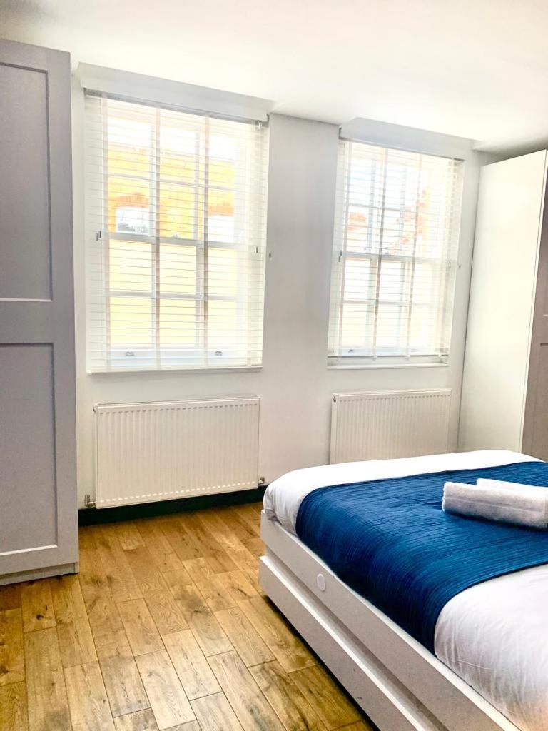 Fancy Flat In Central Лондон Екстериор снимка